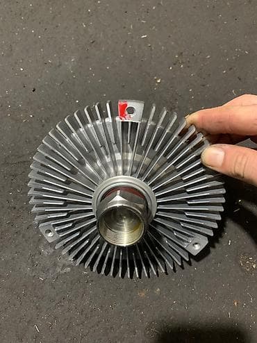 рекс турбина: Продается абсолютно новая гидромуфта на спринтер REX — 3