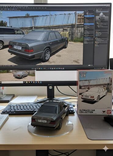 покраска бампера бишкек цена: Mercedes-Benz W124: 1989 г., 2.3 л, Механика, Бензиновая, Седан — 8