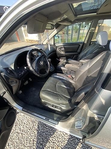 ford maverick машина: Lexus RX: 2002 г., 3 л, Автомат, Газ, Кроссовер — 9