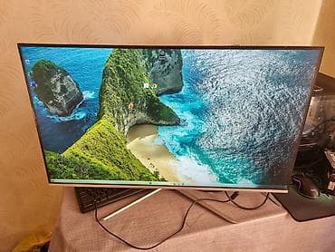 Монитор, Б/у, 31" - 32" at lalafo.kg Монитор, Б/у, 31" - 32"