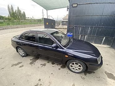 camry 2010: Hyundai Elantra: 2005 г., 1.6 л, Механика, Бензин, Седан — 9