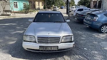 kia karnaval: Mercedes-Benz C-Class: 1994 г., 1.8 л, Механика, Седан — 1