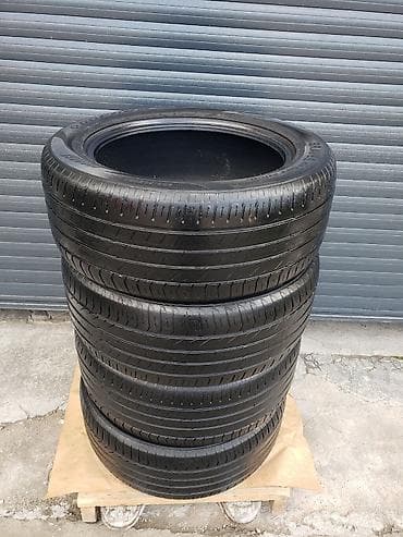 Шины 285 / 50 / R 20, Лето, Б/у, Комплект, Легковые, Goform