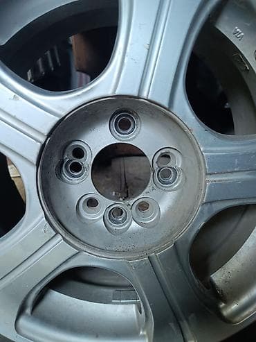 летние шины 15: Колеса в сборе 185 / 65 / R 15, Лето, 1 шт, Легковые, Литые — 5