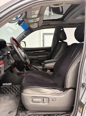 4: Lexus GX: 2003 г., 4.7 л, Автомат, Газ, Внедорожник — 8
