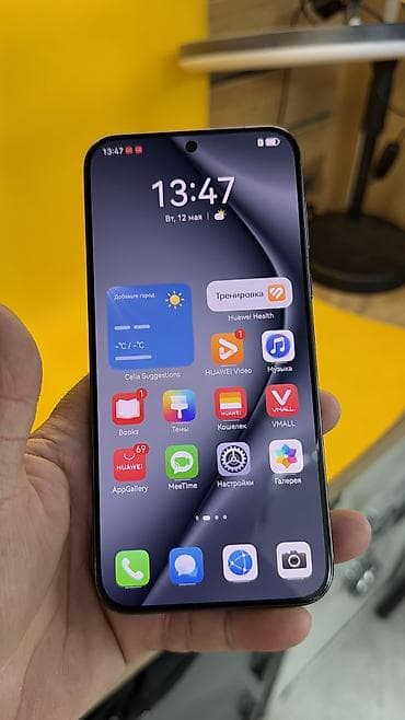 телефоны хуавей бишкек: Huawei Pura 70, Б/у, 512 ГБ, 2 SIM — 10