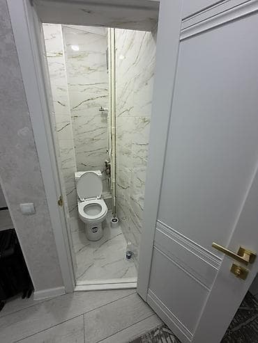 5: 1 комната, 36 м², 5 мкр Индивидуалка, 3 этаж — 1