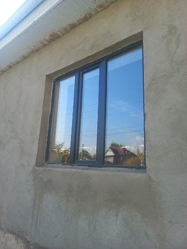 Окна и двери на заказ — премиум качество из России и Казахстана. -