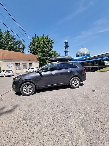 deepal so7: Kia Sorento: 2018 г., 2.4 л, Автомат, Газ, Кроссовер — 3