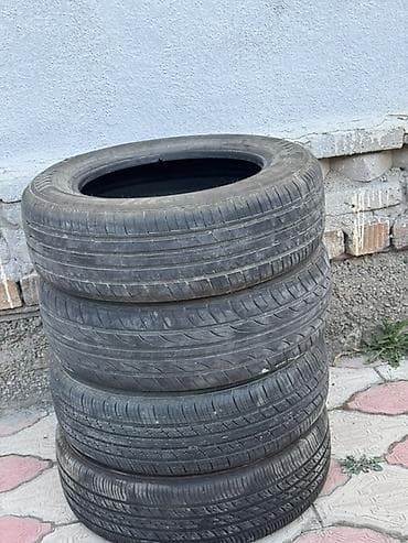 дорога: Комплект летних шин Kumho Ecowing ES01 (KH27) — 4 штуки. - Размер — 4