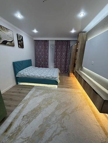 1 комната, 54 м², 108 серия, 7 этаж, Дизайнерский ремонт