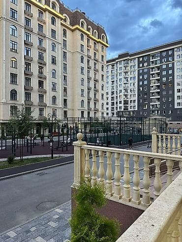 Продажа квартир: 2 комнаты, 64 м², Асанбай мкр Элитка, 2 этаж, Дизайнерский ремонт — 7