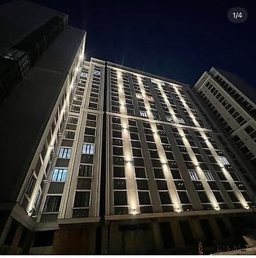 Недвижимость: 1 комната, 48 м², Элитка, 3 этаж, Евроремонт — 2