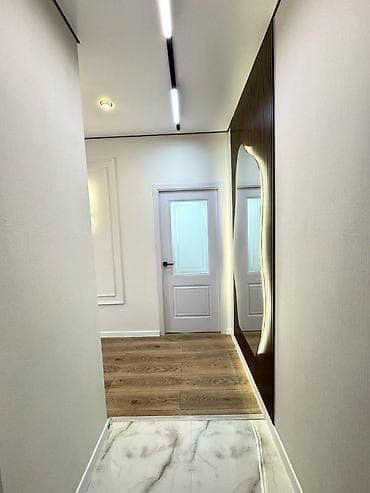 1 комната, 34 м², БГУ 105 серия, 3 этаж, Дизайнерский ремонт — 8