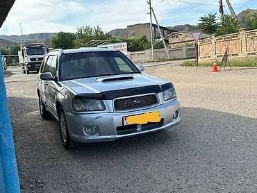 форенер авто: Subaru Forester: 2003 г., 2 л, Автомат, Газ, Универсал — 4