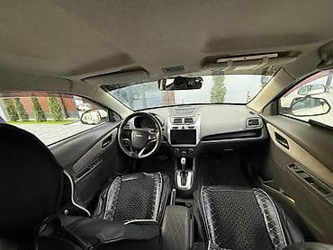 трактор обмен: Chevrolet Cobalt: 2014 г., 1.5 л, Автомат, Газ, Седан — 10