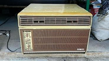 камера авто: Кондиционер оконный — 1