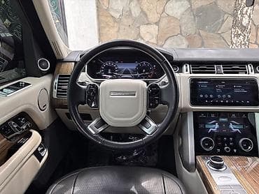 краска для машина: Land Rover Range Rover: 2019 г., 3 л, Автомат, Бензин, Внедорожник — 10