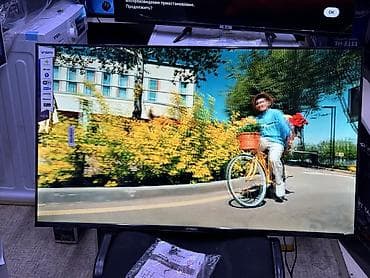 lg magic: Телевизоры YASIN 43E9000 дюймовый 110 см диагональ с интернетом!! — 4