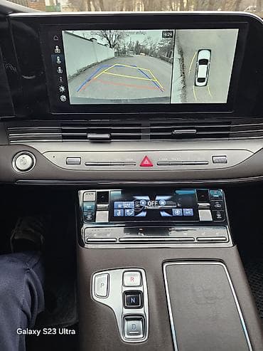 Hyundai: Hyundai Grandeur: 2020 г., 2.4 л, Автомат, Гибрид, Седан — 9