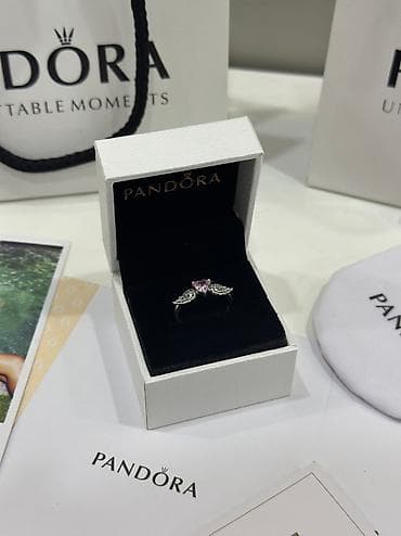 пандоры: В наличии браслеты от Бренда Pandora Серебро 925 пробы Качество — 5