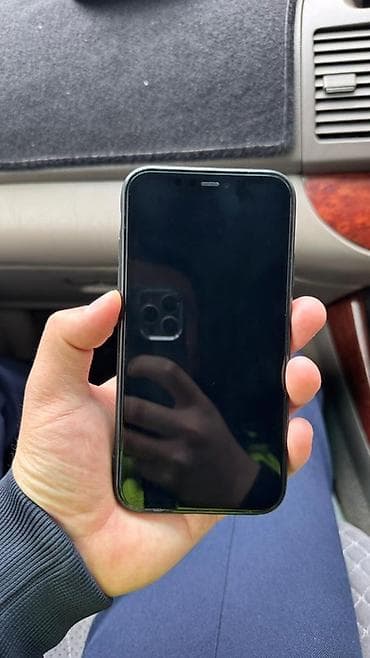 IPhone 11, Колдонулган, 128 ГБ, Жашыл, 100 %