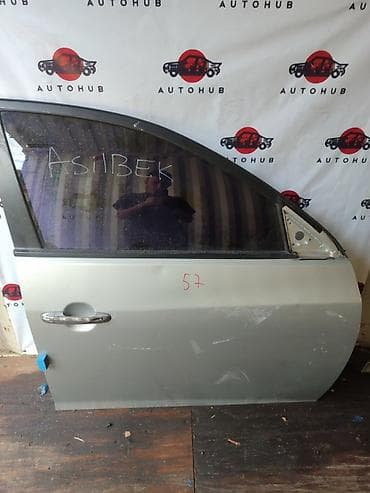 хундай аванте запчас: Дверь Передняя правая Hyundai, Б/у, Оригинал — 1