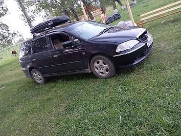 ау ордо: Honda Odyssey: 2002 г., 3 л, Автомат, Бензин, Вэн/Минивэн — 9