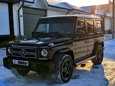 мерседес бенс а: Mercedes-Benz G-Class: 2006 г., 5 л, Автомат, Бензин, Внедорожник — 2