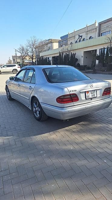 ремонт двигателей мерседес: Mercedes-Benz E-Class: 1998 г., 3.2 л, Автомат, Бензин, Седан — 3