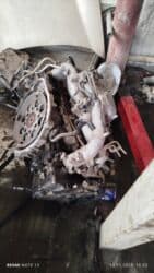 ыссык коль: Бензиновый мотор Subaru 2007 г., 2 л, Б/у — 5