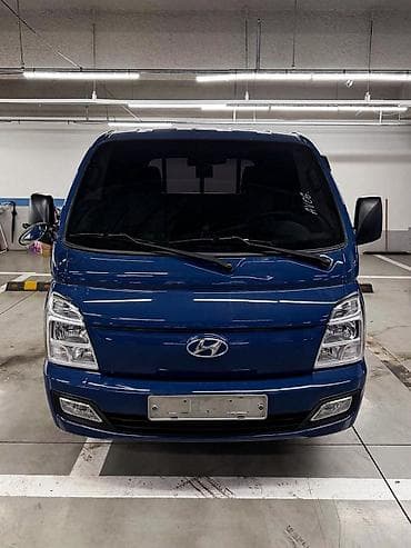 портер 2006: Легкий грузовик, Hyundai, Б/у — 1