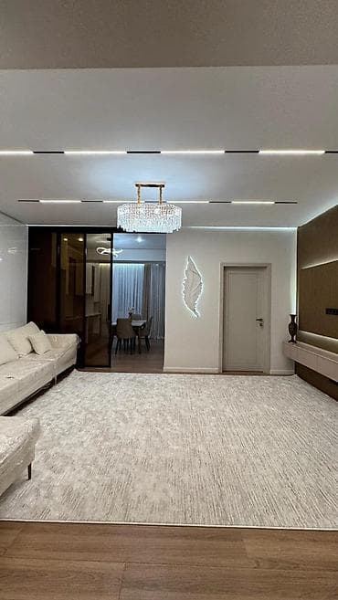 gala group: 3 комнаты, 82 м², Элитка, Дизайнерский ремонт — 4