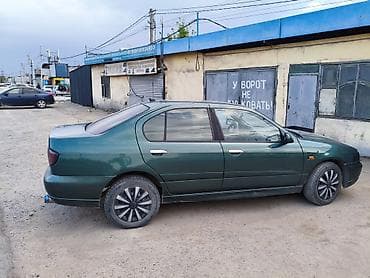 Продажа авто: Nissan Primera: 2001 г., 1.8 л, Механика, Бензин, Седан — 5