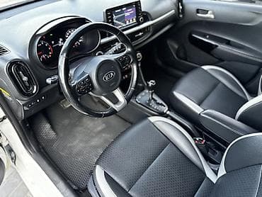Kia Morning: 2018 г., 1 л, Автомат, Бензин, Хэтчбэк — 5