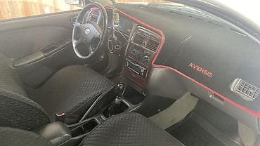 odyssey rb: Toyota : 1998 г., 1.8 л, Механика, Газ, Седан — 9
