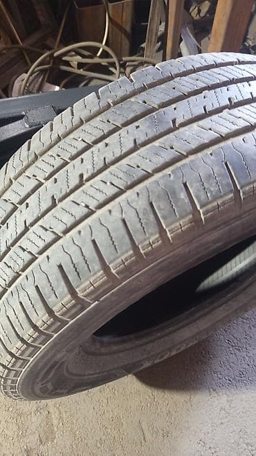 видном: Шины 245 / 70 / R 16, Всесезонная, Комплект, Легковые, Hankook — 1