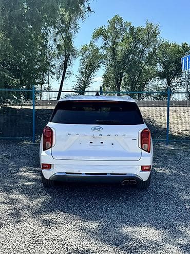 стук стуканул кармаган: Hyundai Palisade: 2020 г., 2.2 л, Автомат, Дизель, Внедорожник — 5