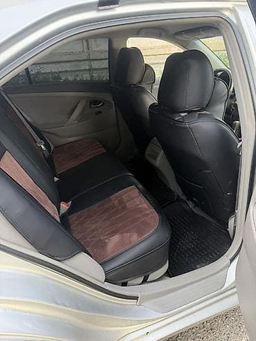 Toyota Camry: 2008 г., 2.4 л, Автомат, Бензин, Седан