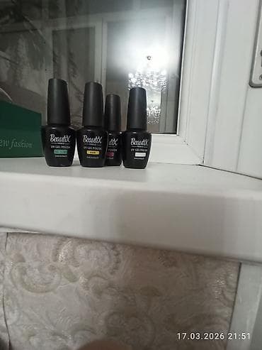 Массаж: Продаю люкс гель лаки Бьютикс и Люксио.Привезла с России.Покупала по 0 — 1