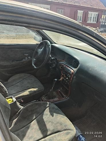 audi 4 2: Hyundai Avante: 1996 г., Механика, Бензин, Седан — 3