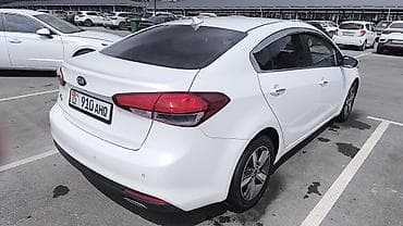 bmw scanner: Kia K3: 2018 г., 1.6 л, Автомат, Бензин, Седан — 5