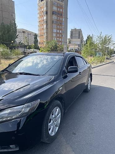 4a fe: Toyota Camry: 2008 г., 3.5 л, Автомат, Бензин, Седан — 4