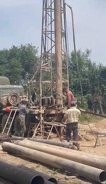 бурим воду: Бурение скважин Больше 6 лет опыта — 5