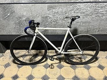 м 54: Quoty Excider M53-54 City bike, прикольная рама, трещин и вмятин нет — 5