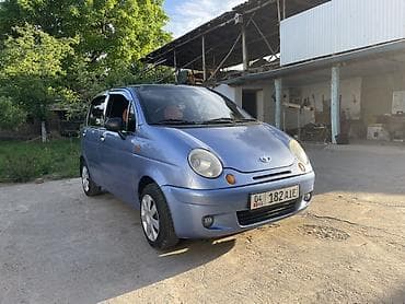 daewoo matiz 4: Daewoo Matiz: 2006 г., 0.8 л, Ручные, Бензин, Хэтчбэк — 2