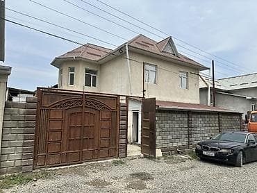 куплю пол дома: Продаётся двухэтажный жилой дом с придомовой территорией и капитальным — 2