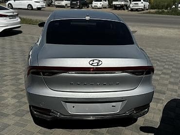 Продажа авто: Hyundai Grandeur: 2021 г., Автомат, Бензин, Седан — 3