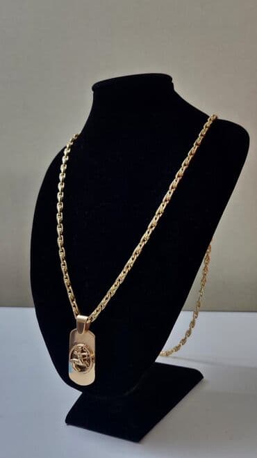 продаю золотую цепочку: Ювелир. Ювелирные изделия. Ювелирные услуги. Ювелирные украшения — 4