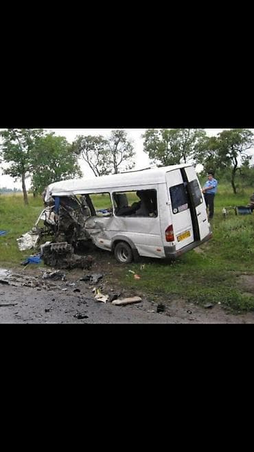 Скупка Аварийных Спринтеров Бишкек Чуй Ош Ыссык-Кол Талас Нарын